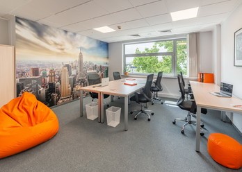 Galeria Ursynów Office, Warszawa, , al. Komisji Edukacji Narodowej