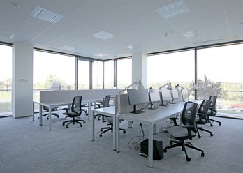 Dot Office Office, Kraków, Kraków-Podgórze, Czerwone Maki