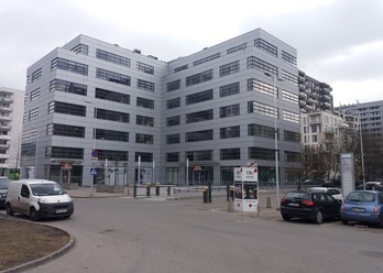 HOL Budynek 2 Office, Warszawa, Mokotów, Cybernetyki
