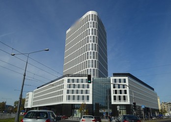 Plac Unii B Office, Warszawa, Mokotów, Puławska Plac Unii B Office, Warszawa, Mokotów, Puławska