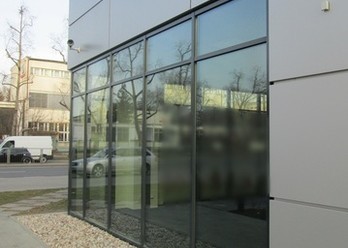 IRIS Office, Warszawa, Mokotów, Cybernetyki IRIS Office, Warszawa, Mokotów, Cybernetyki