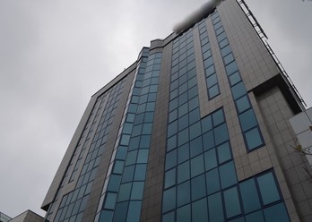 Marynarska Tower Office, Warszawa, Mokotów, Marynarska