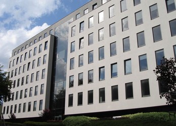 Airtech Business Park C Biuro, Warszawa, Wola, Kolejowa