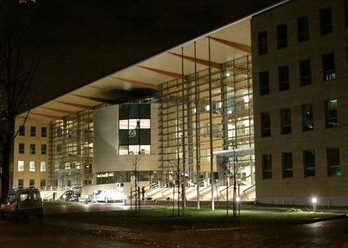 Tulipan House Biuro, Warszawa, Mokotów, Domaniewska Tulipan House Biuro, Warszawa, Mokotów, Domaniewska