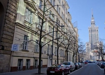 Pankiewicza 3 Office, Warszawa, Śródmieście, Pankiewicza