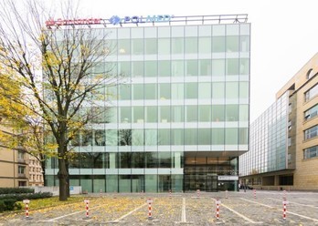 Lubicz II Business Centre Office, Kraków, Kraków-Śródmieście, Lubicz