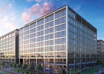 TEN Office budynek A1 Biuro, Kraków, , ks. Józefa Tischnera TEN Office budynek A1 Biuro, Kraków, , ks. Józefa Tischnera