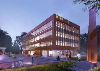 Porto Office B Office, Kraków, , gen. Bohdana Zielińskiego Porto Office B Office, Kraków, , gen. Bohdana Zielińskiego