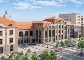 Katowice Stary Dworzec Biuro, Katowice, , Dworcowa