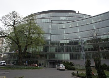 Saski Crescent Office, Warszawa, Śródmieście, Królewska