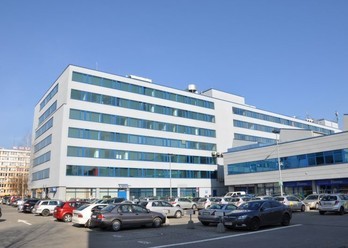 Buma Square Business Park 6D Biuro, Kraków, Kraków-Podgórze, Wadowicka