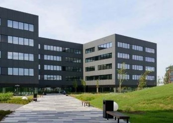 Dot Office bud. M Office, Kraków, Kraków-Podgórze, Czerwone Maki