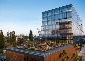 Centrala bud. C300 Biuro, Gdańsk, , Marynarki Polskiej