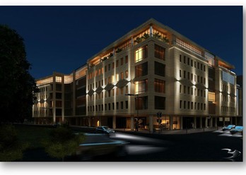 Hortus Office, Warszawa, Śródmieście, Topiel Hortus Office, Warszawa, Śródmieście, Topiel