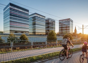 Silesia Business Park B Biuro, Katowice, Załęże, Chorzowska Silesia Business Park B Biuro, Katowice, Załęże, Chorzowska