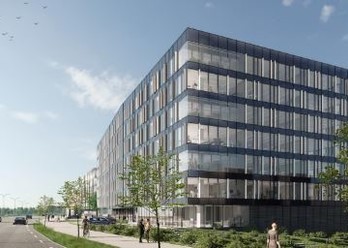 MK29 Office, Kraków, Kraków-Podgórze, Marii Konopnickiej MK29 Office, Kraków, Kraków-Podgórze, Marii Konopnickiej