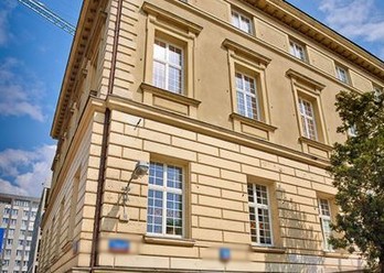 Foksal 10 Office, Warszawa, Śródmieście, Foksal