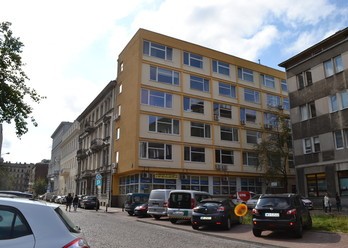 Kopernika 17 Office, Warszawa, Śródmieście, Mikołaja Kopernika