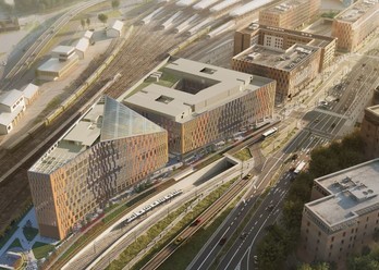 High5ive V - PODNAJEM Biuro, Kraków, Kraków-Śródmieście, Pawia