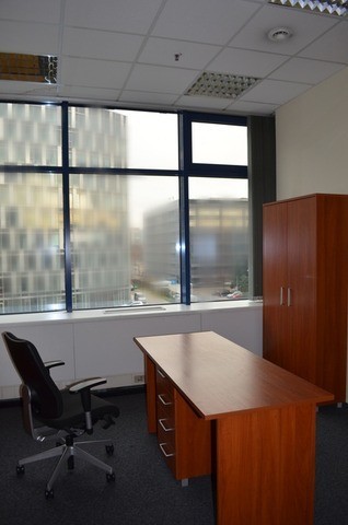 Curtis Plaza Biuro, Warszawa, Mokotów, Wołoska