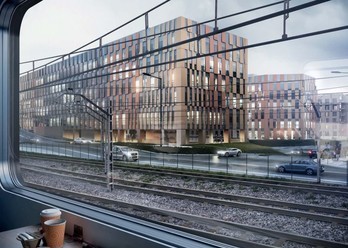 High5ive II Biuro, Kraków, Kraków-Śródmieście, Pawia