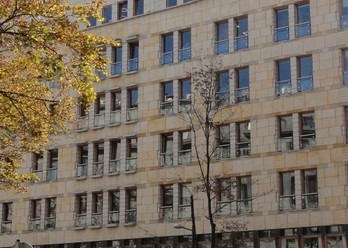 Liberty Corner Office, Warszawa, Śródmieście, Mysia