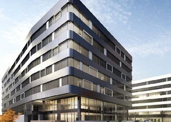 Zabłocie Business Park - Budynek B Office, Kraków, Kraków-Podgórze, Zabłocie