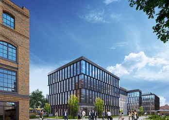 Bohema, bud. E Biuro, Warszawa, Praga-Północ, Szwedzka