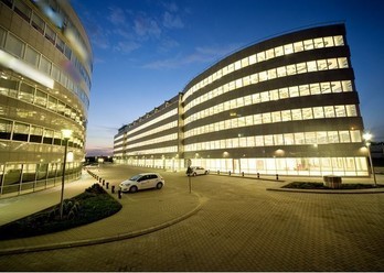 Batory Office Building I Office, Warszawa, Włochy, Aleje Jerozolimskie