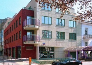 Wiśniowa 40 Office, Warszawa, Mokotów, Wiśniowa