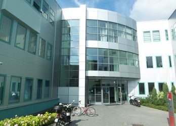 Platan Park I Biuro, Warszawa, Ursynów, Poleczki