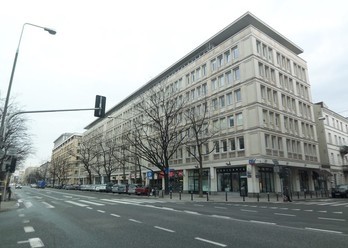 Centrum Biurowe Krucza Biuro, Warszawa, Śródmieście, Krucza
