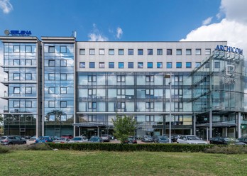 Silver Forum Office, Wrocław, Wrocław-Stare Miasto, Strzegomska