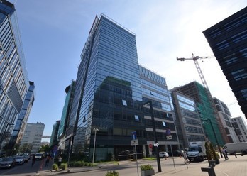 Crown Square Biuro, Warszawa, Wola, Przyokopowa Crown Square Biuro, Warszawa, Wola, Przyokopowa