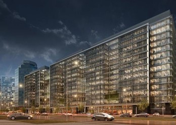 Eurocentrum Office Complex II DELTA Biuro, Warszawa, Ochota, Aleje Jerozolimskie