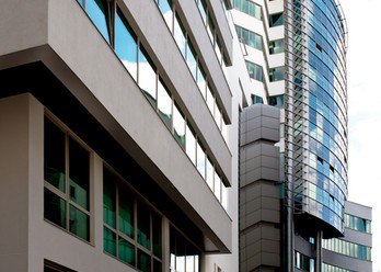 City Gate Office, Warszawa, Wola, Ogrodowa City Gate Office, Warszawa, Wola, Ogrodowa