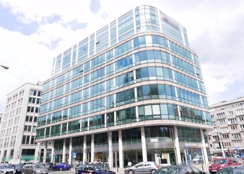 Zaułek Piękna Office, Warszawa, Śródmieście, Piękna