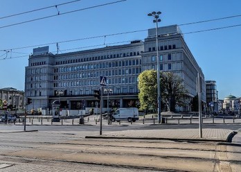 Centrum Bankowo Finansowe Biuro, Warszawa, Śródmieście, Nowy Świat