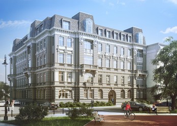 Smolna 40 Office, Warszawa, Śródmieście, Smolna