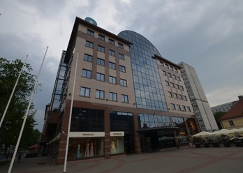 Atrium Centrum Biuro, Warszawa, Wola, al. Jana Pawła II
