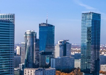Q22 Office, Warszawa, Śródmieście, al. Jana Pawła II