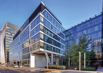 Gdański Business Center D Office, Warszawa, Śródmieście, Inflancka