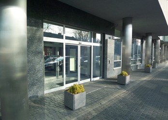 Centrum Finansowe Okęcie Office, Warszawa, Włochy, Janka Muzykanta