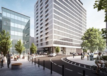 Atrium 2 Biuro, Warszawa, Wola, Pereca Atrium 2 Biuro, Warszawa, Wola, Pereca