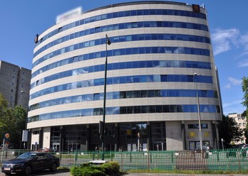 Metron/BTC Biuro, Warszawa, Mokotów, al. Niepodległości Metron/BTC Biuro, Warszawa, Mokotów, al. Niepodległości