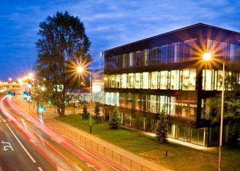 Diamante Plaza Office, Kraków, Kraków-Podgórze, Jana Dekerta