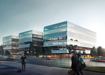 Wadowicka 3, bud. C Office, Kraków, Kraków-Podgórze, Wadowicka