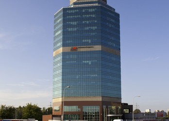 Eurocentrum Alfa Office, Warszawa, Ochota, Aleje Jerozolimskie