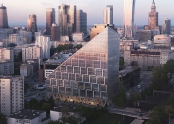 Chmielna 89 Office, Warszawa, Wola, Chmielna Chmielna 89 Office, Warszawa, Wola, Chmielna