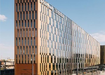 High5ive II Biuro, Kraków, Kraków-Śródmieście, Pawia